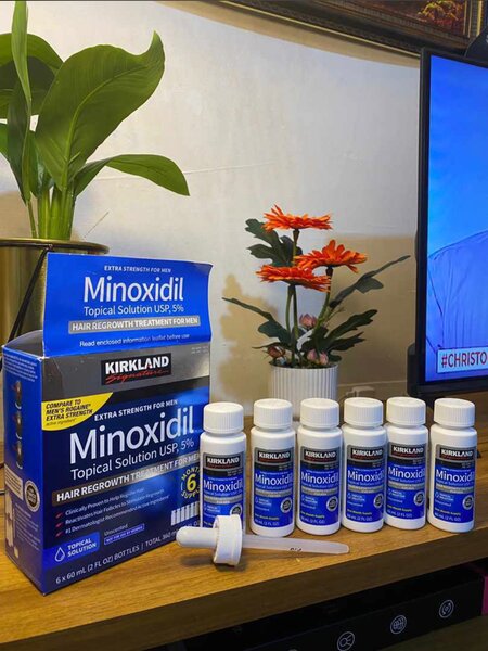 Kirkland Minoxidil