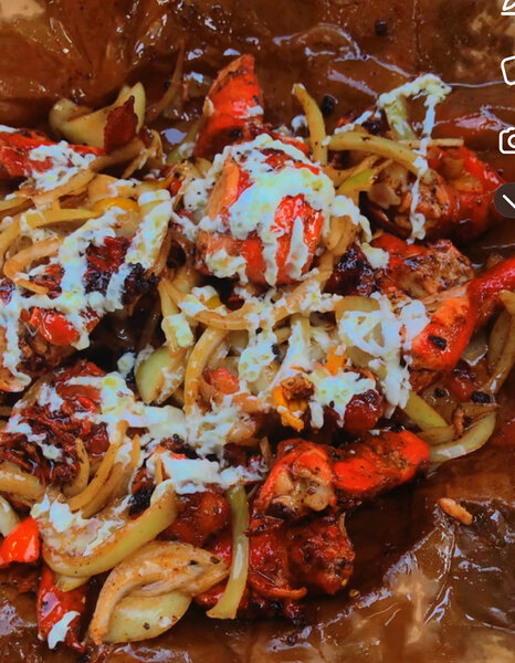 Le Délicieux poulet de tayson