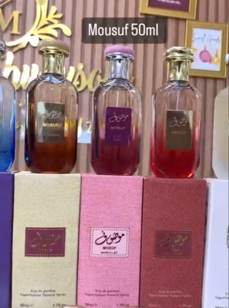 Mousuf perfume 50ml