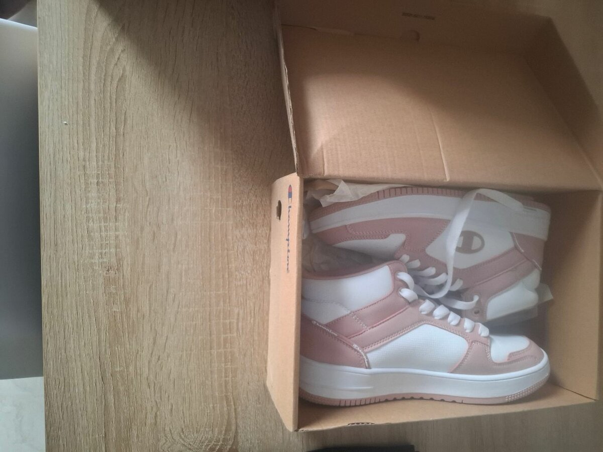 Chaussures  fermée champions