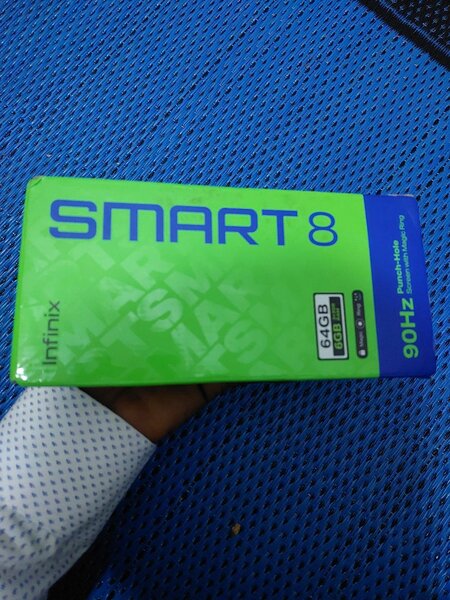 Ifinix smart 8.