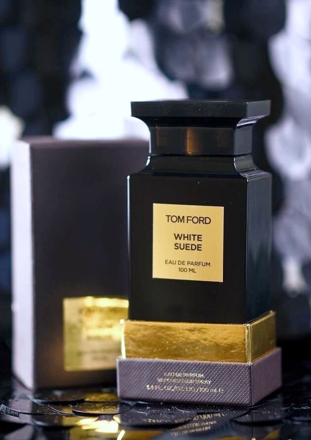 Tom Ford White Suede Parfum