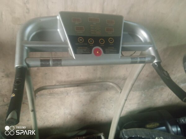 Treadmill exercise machine and cycle
