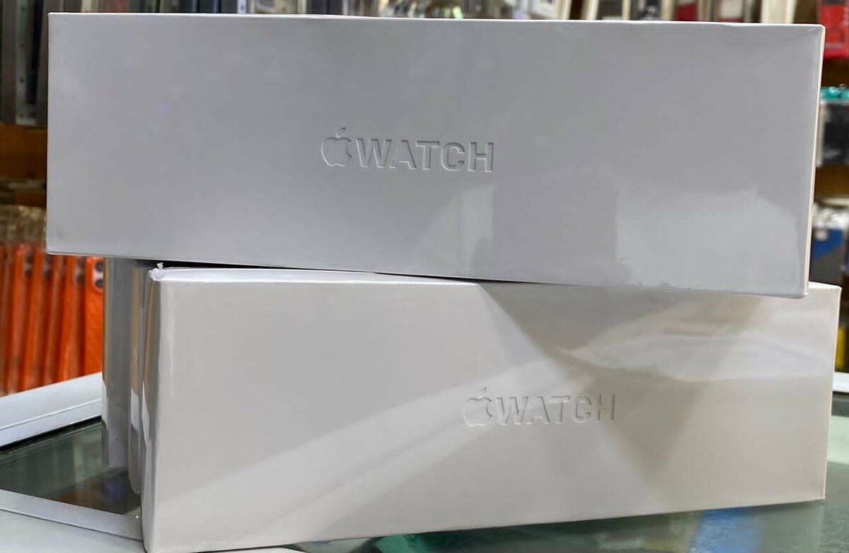 Apple Series 9 watch