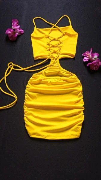 Robe soirée élégante femme