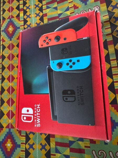Console Nintendo Switch