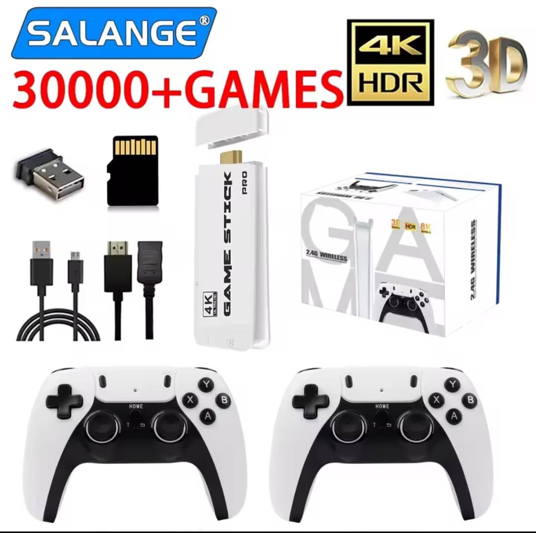 Manette sans fil 2.4G Salange