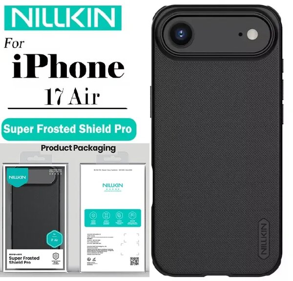 Coque Nillkin iPhone 17 Air