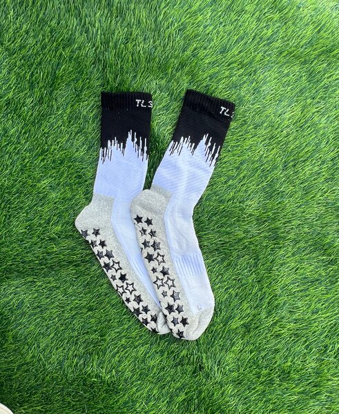 Chaussettes antidérapantes sport