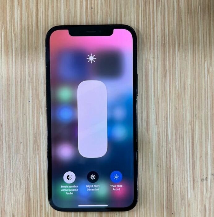 Apple iPhone 12 pro max 128Go