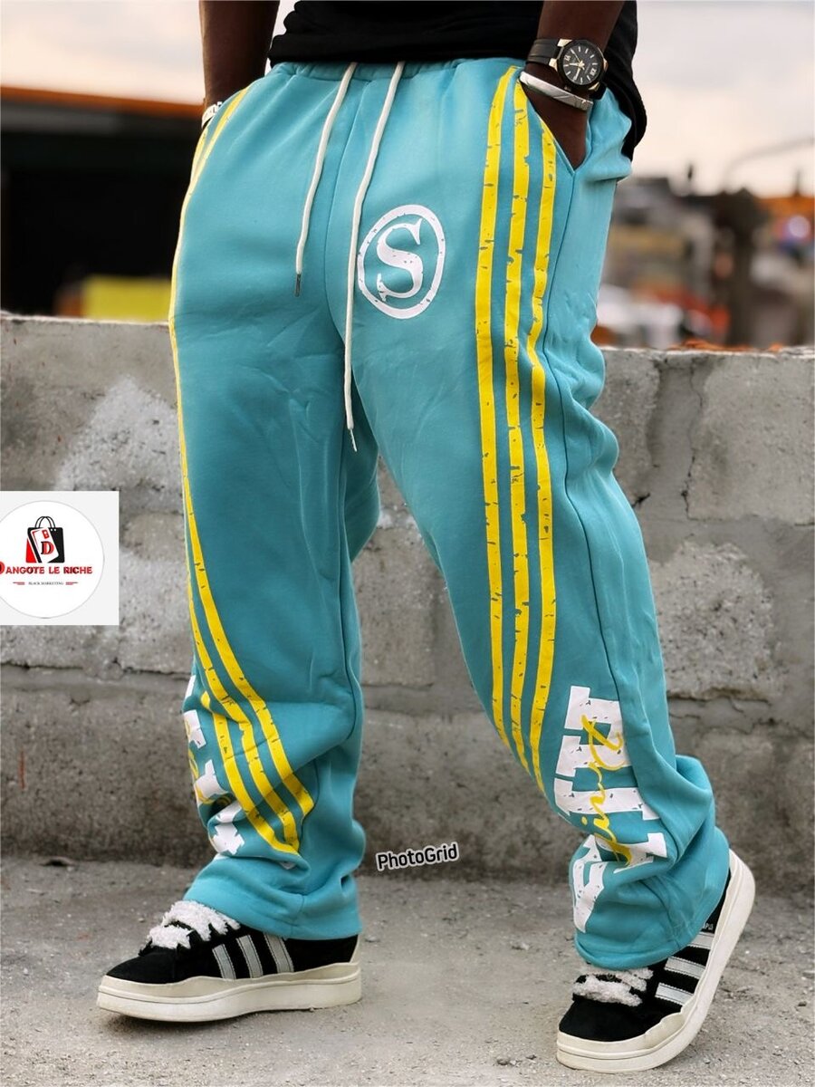 Pantalons sport stylés