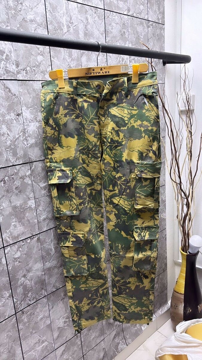 Forest cargo pant