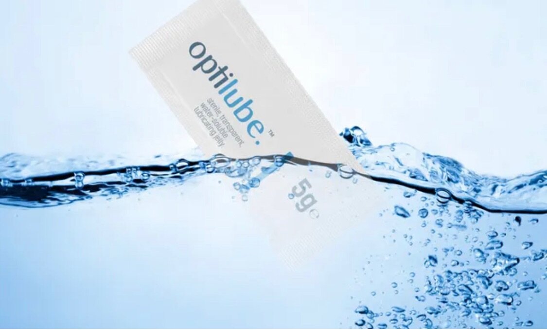 Optilube Lubricating Gel