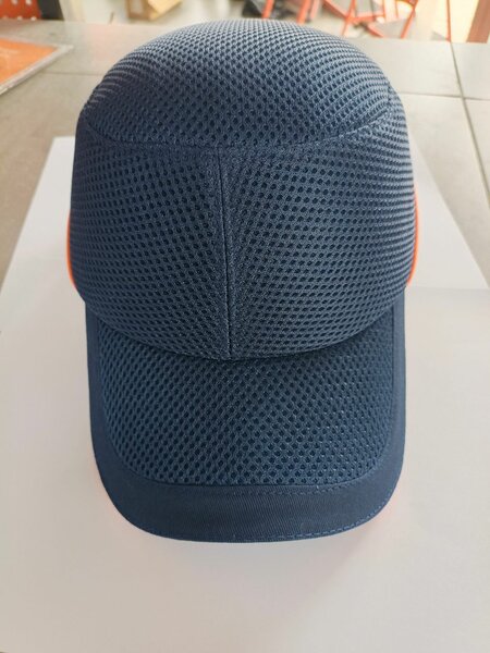 Casquette sécurité respirante