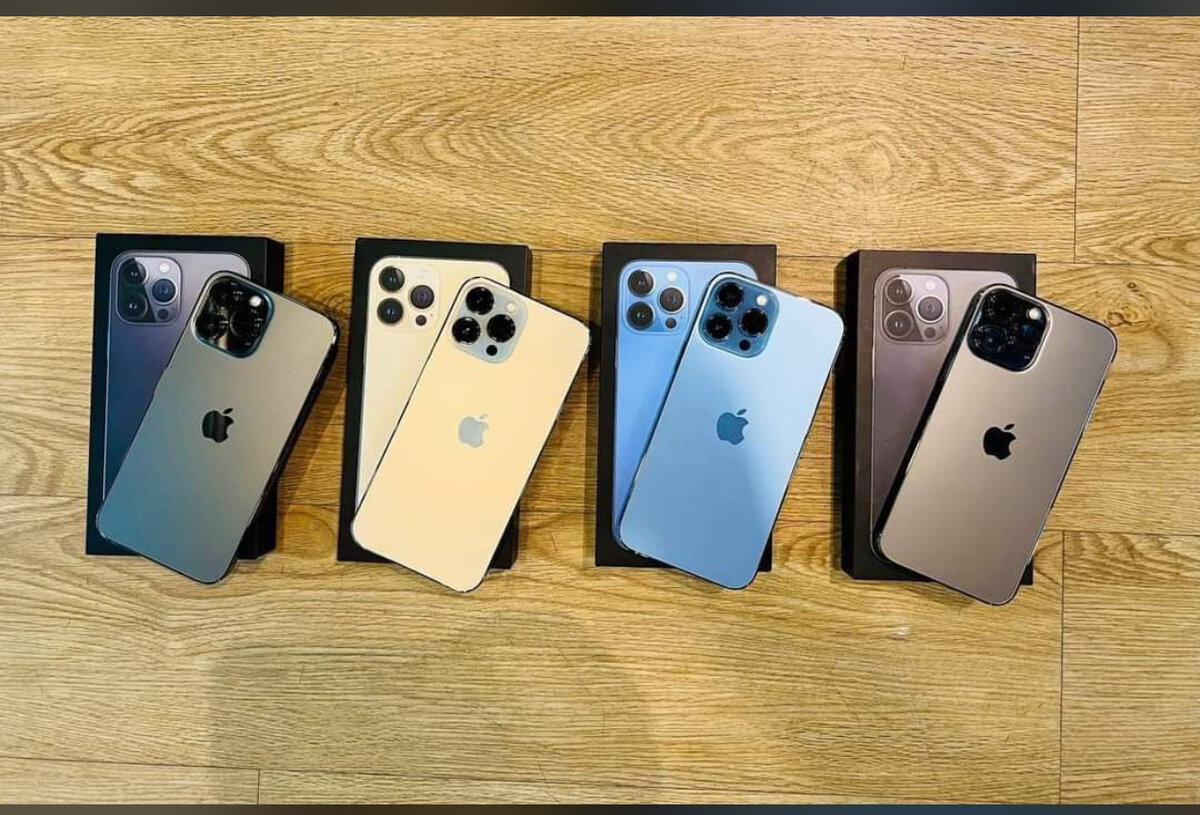 iPhone 13 Pro Max - Neuf