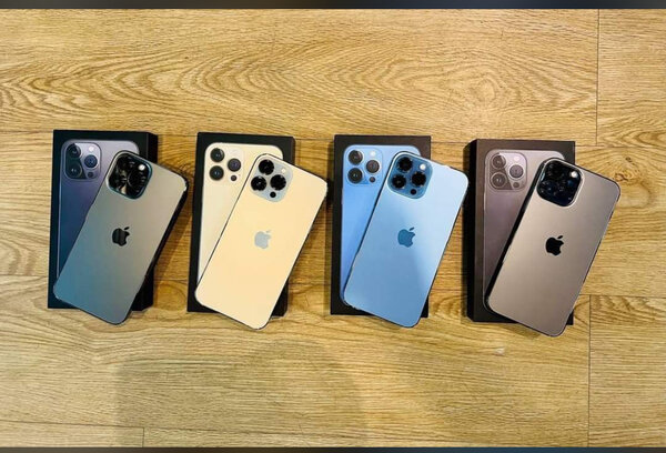 iPhone 13 Pro Max - Neuf