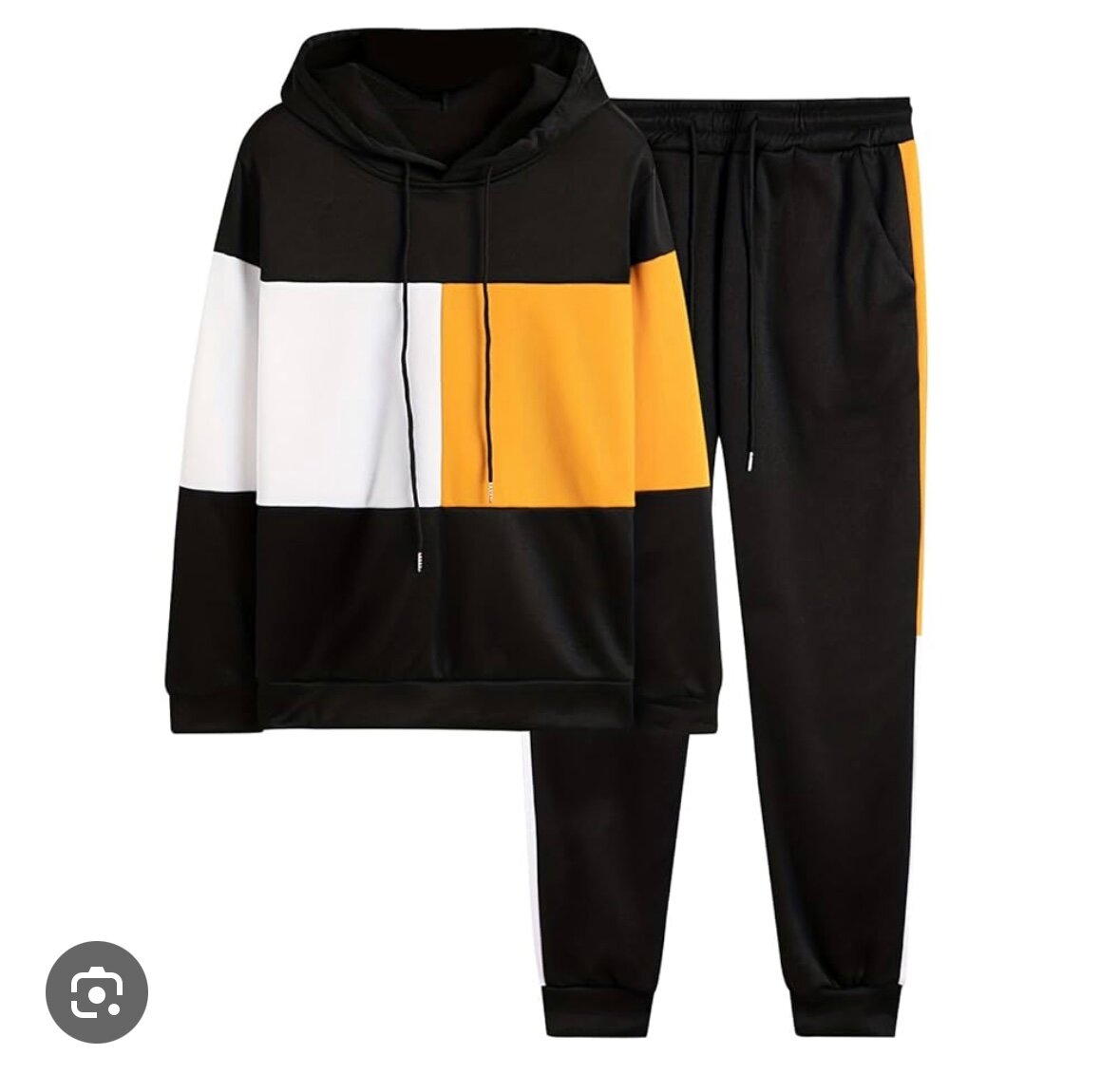 Ensemble de survêtement à capuche