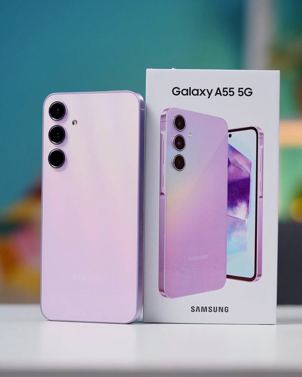 Samsung Galaxy A55 5G