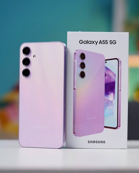 Samsung Galaxy A55 5G