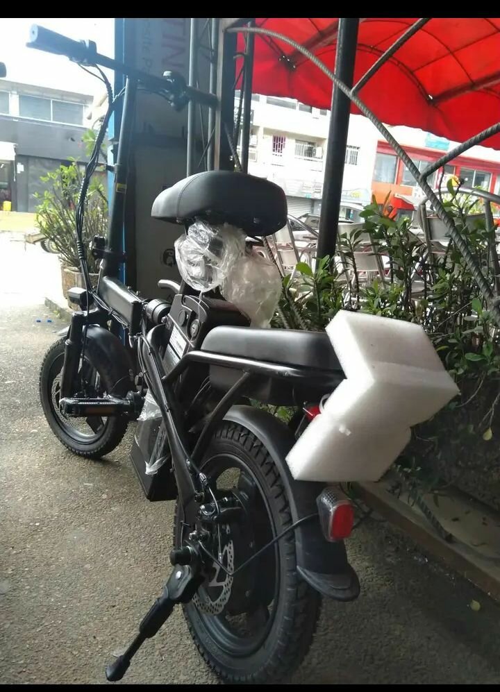 Moto électronique