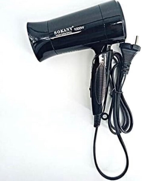 Sèche-cheveux pliable