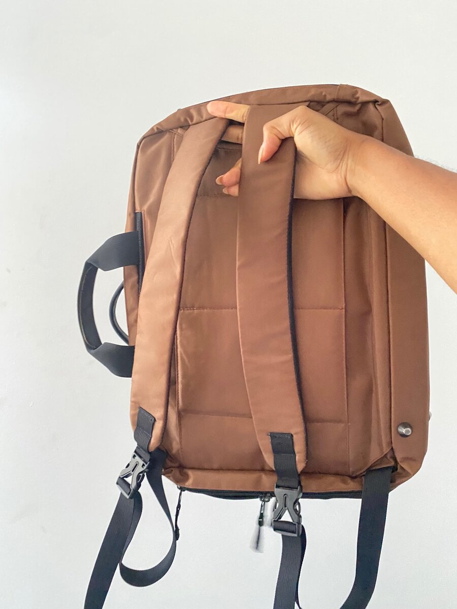 2 in 1 laptop bag