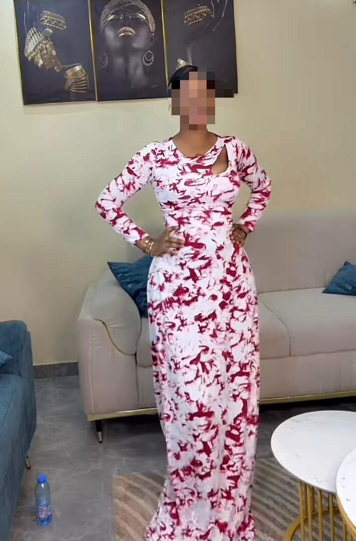 Robe longue bohème chic