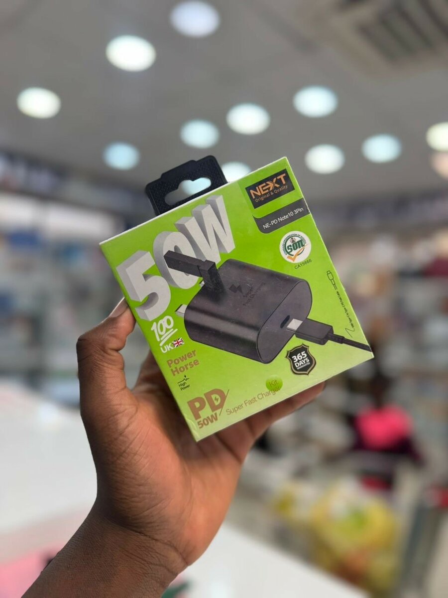 Mango Type C to C Charger