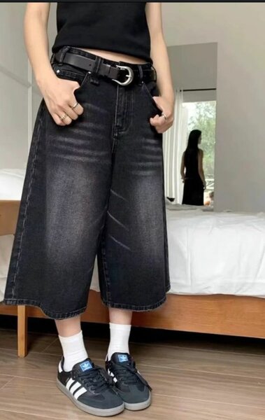 Culotte Baggy wide