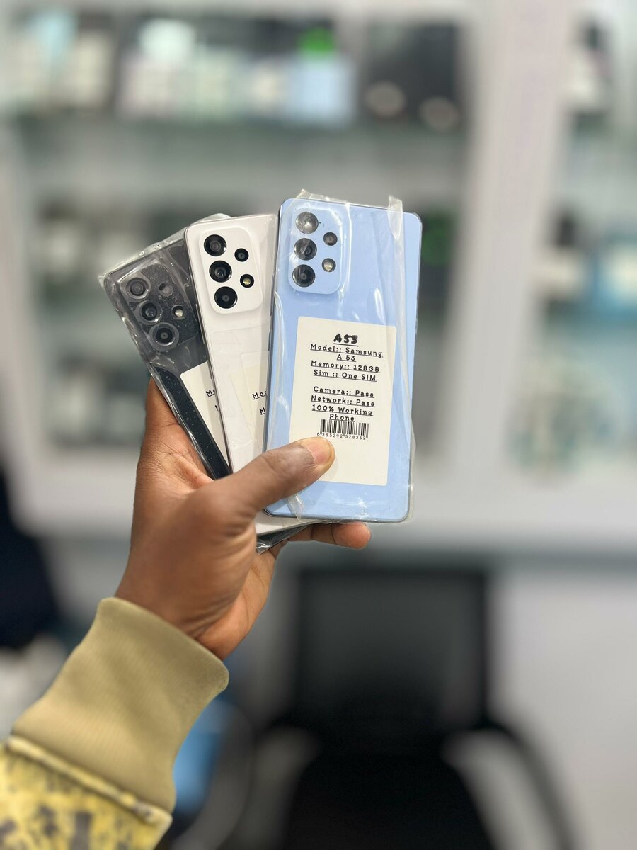 Samsung Galaxy A53 128giga Cas