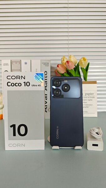 Smartphone CORN Coco 10 4G