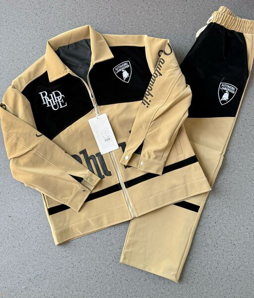 Leather Top And Down