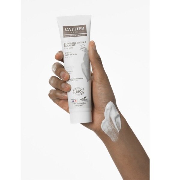 Gommage Argile Blanche Bio