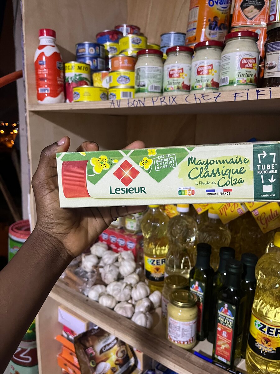 Belle France Mayonnaise Dijon