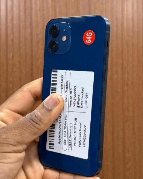 iPhone 11 reconditionné