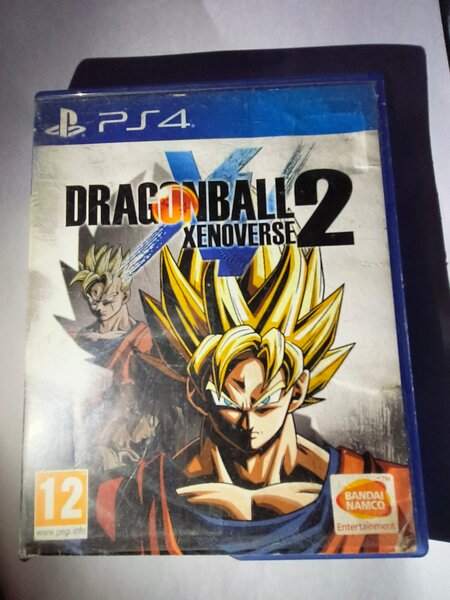 Dragon Ball Xenoverse 2 PS4