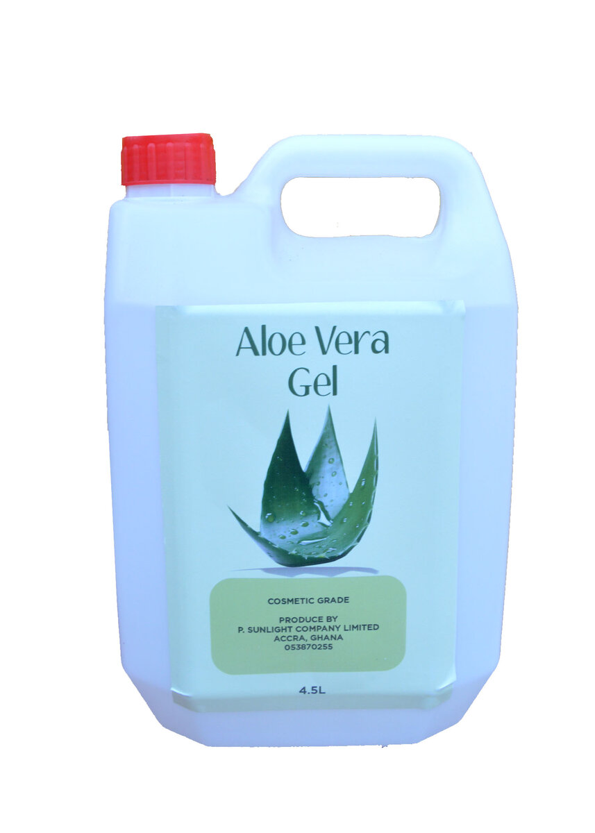 Aloe Vera Gel 4.5L