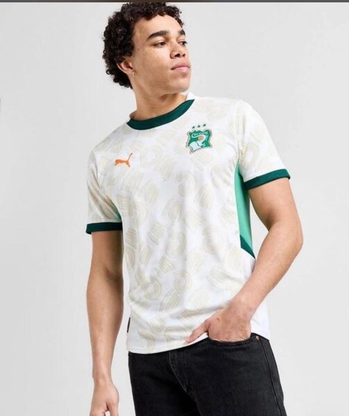 Maillot de football Puma