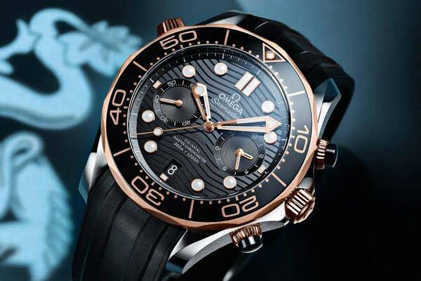 Wrist watch men