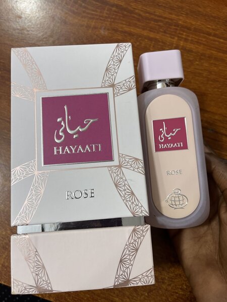 Parfum Hayaati Rose 100ml