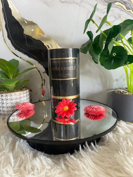 Parfum Rose Vanille Collection