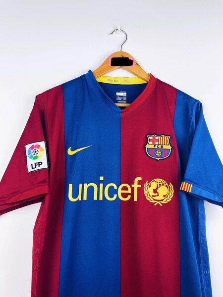 Maillot Barcelone 06/07