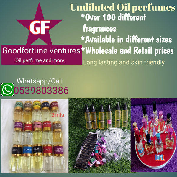 Goodfortune ventures 