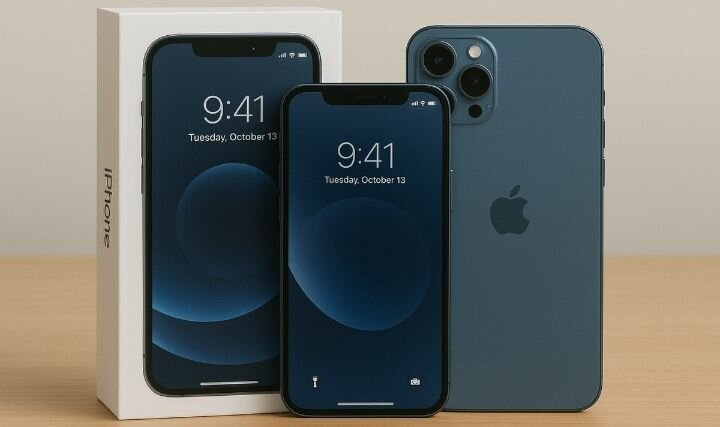 iPhone 12 Pro - Smartphone