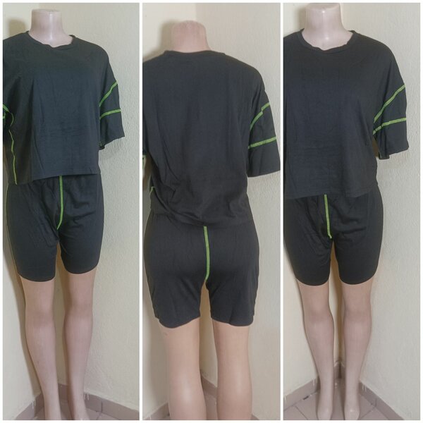 Robe fluide à motifs