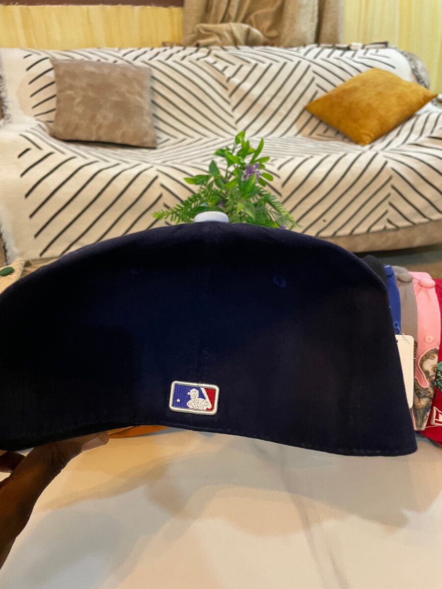 Casquette Baseball MLB Diamond