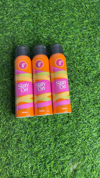 Stay Out Hair Spray by FR