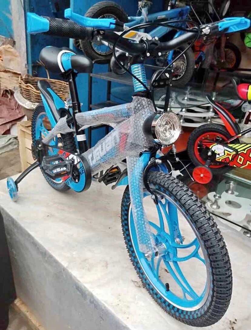 Vélo Enfant Jaguar 16 pouces