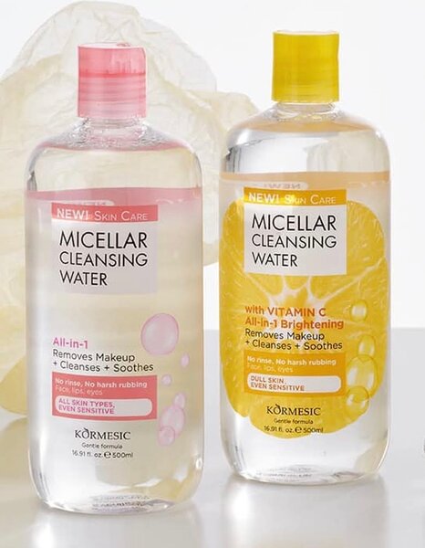 Eau Micellaire Nettoyante 500ml