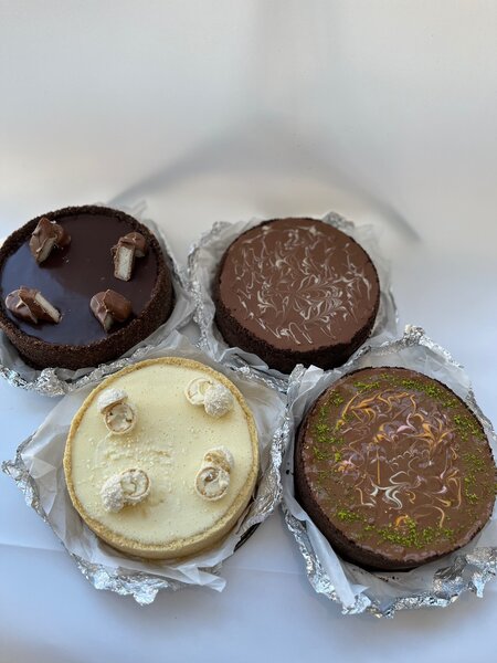 Чизкейки на любой вкус